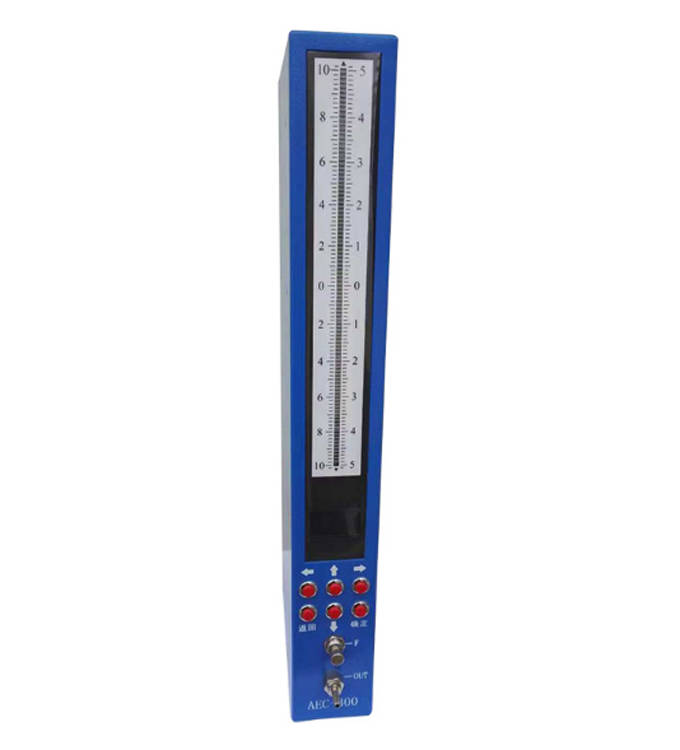 DZL-3D型中文屏電子式數顯氣動