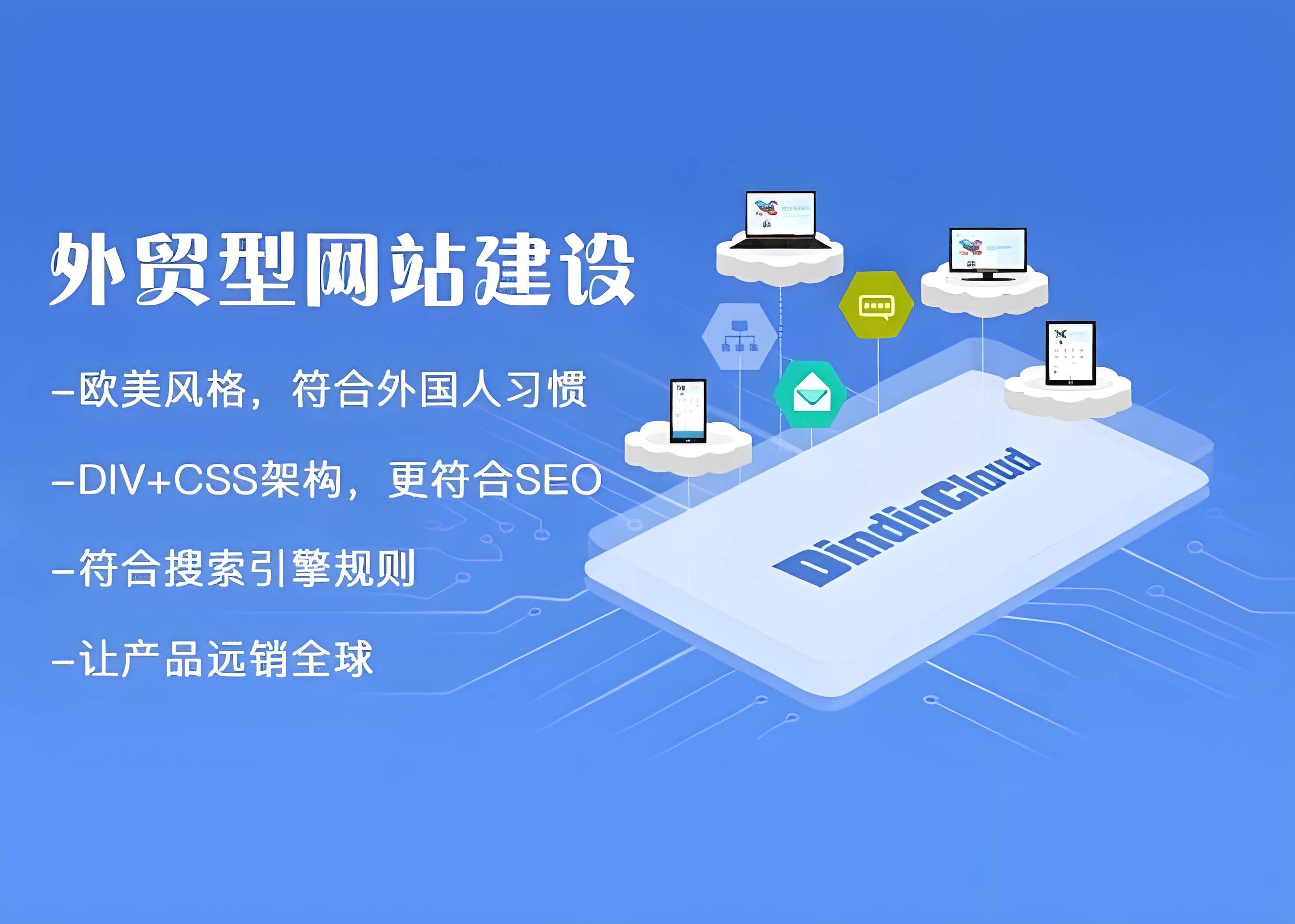 外貿網站建設需要多少錢？詳解不同獨立站方案的費用構成